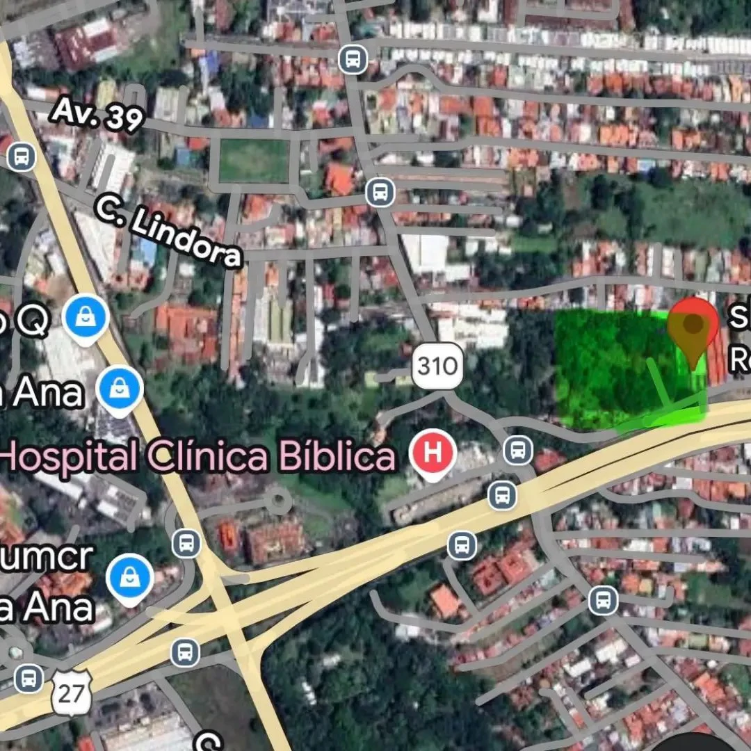 Prime Commercial Land for Sale in Pozos, Santa Ana - 14,147 sqm Development Opportunity - Gallery image 2