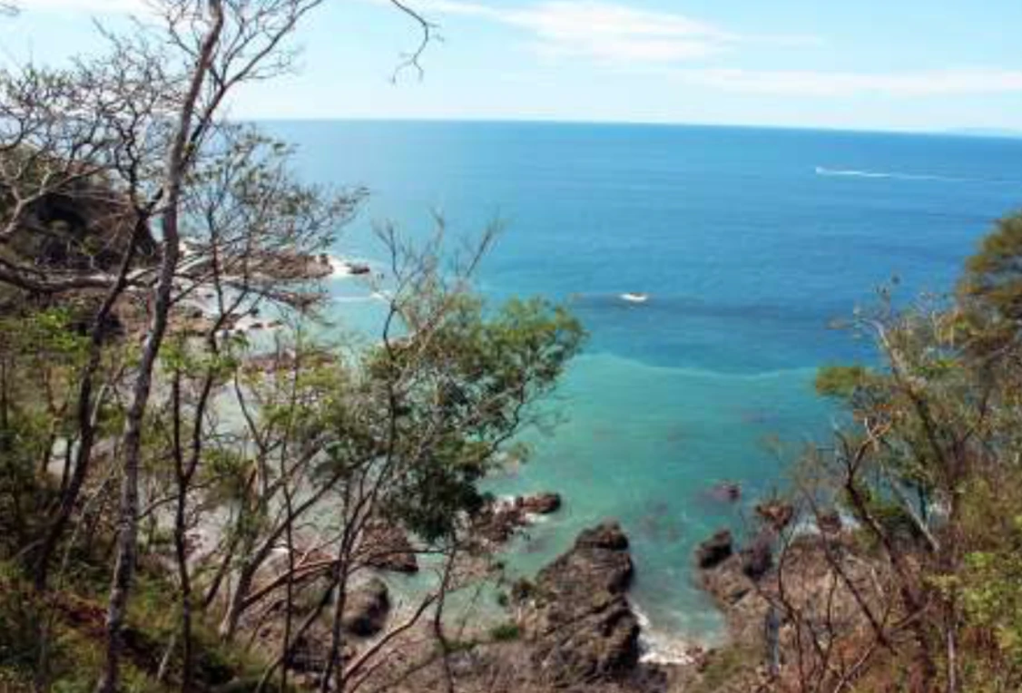 1st Floor - Building 8 - Model D: Costa Rica Oceanfront Luxury Cliffside Condo for Sale - Gallery image 3
