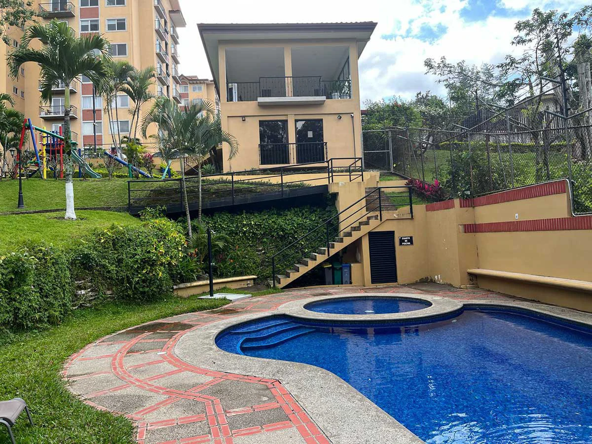 ID 4168: Prime Investment in Escazú. Fully Furnished 3-Bedroom Executive Apartment - Gallery image 11