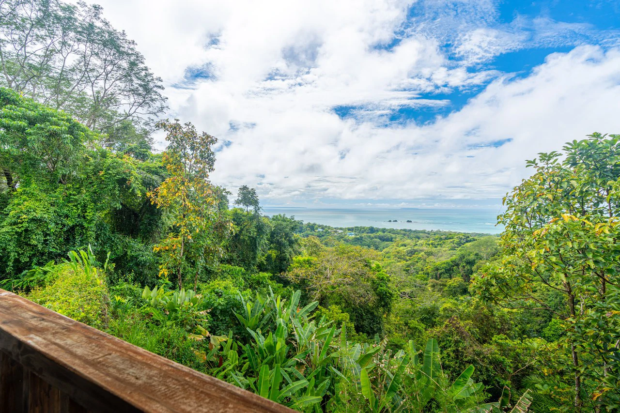 VILLA KRISTINA MARIA - 3.84 ACRES - PERLA DE BALLENA ESTATES: Mountain House For Sale in Bahía Ballena - Gallery image 75
