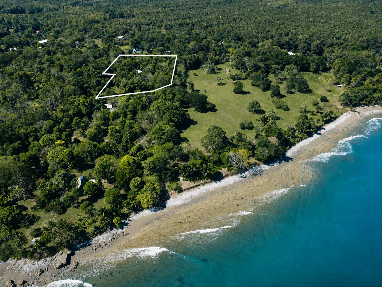 Tropical Beach Home – Sombrero, Osa Peninsula Costa Rica - Gallery image 3