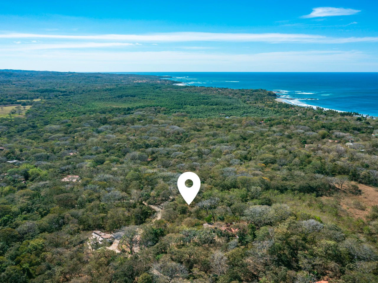 Tierra Pacifica #9: Secluded Lot in Gated Eco Community - Gallery image 9