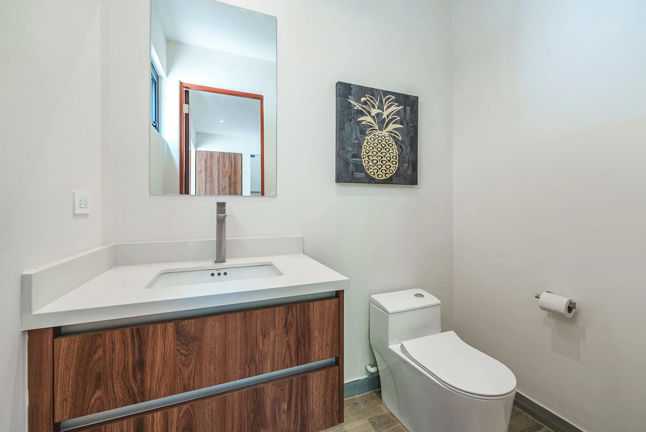 Casa Chante - New 3BR Home 1Block to the Ocean: Countryside House For Sale in Playa Junquillal - Gallery image 17