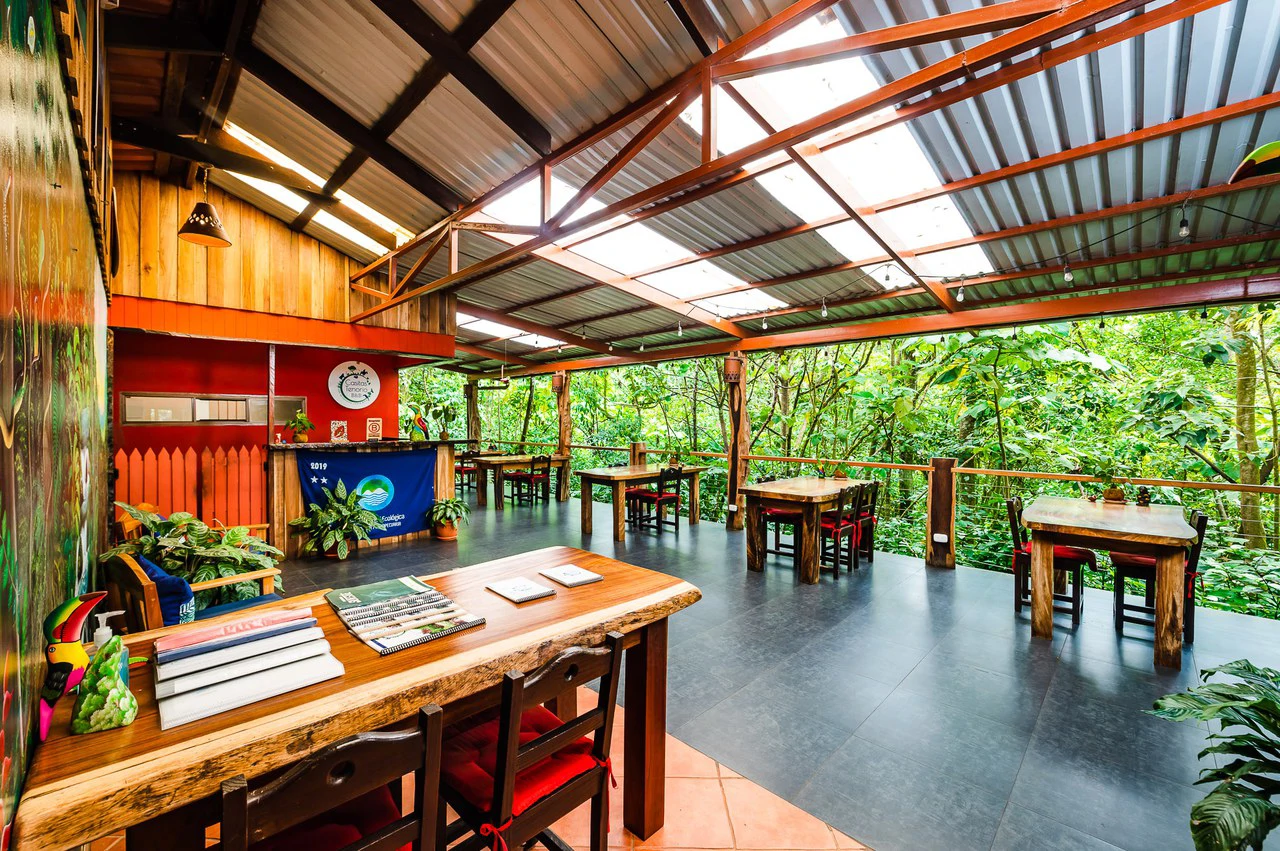 Casitas Tenorio B&B: Turnkey Eco-Lodge in Bijagua: Profitable Business, Sustainable Luxury, and Breathtaking Nature - Gallery image 5