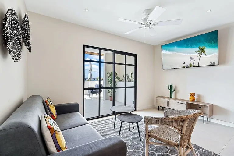 Terraced Flats 7522: Cozy 2-Bedroom Retreat in Las Catalinas