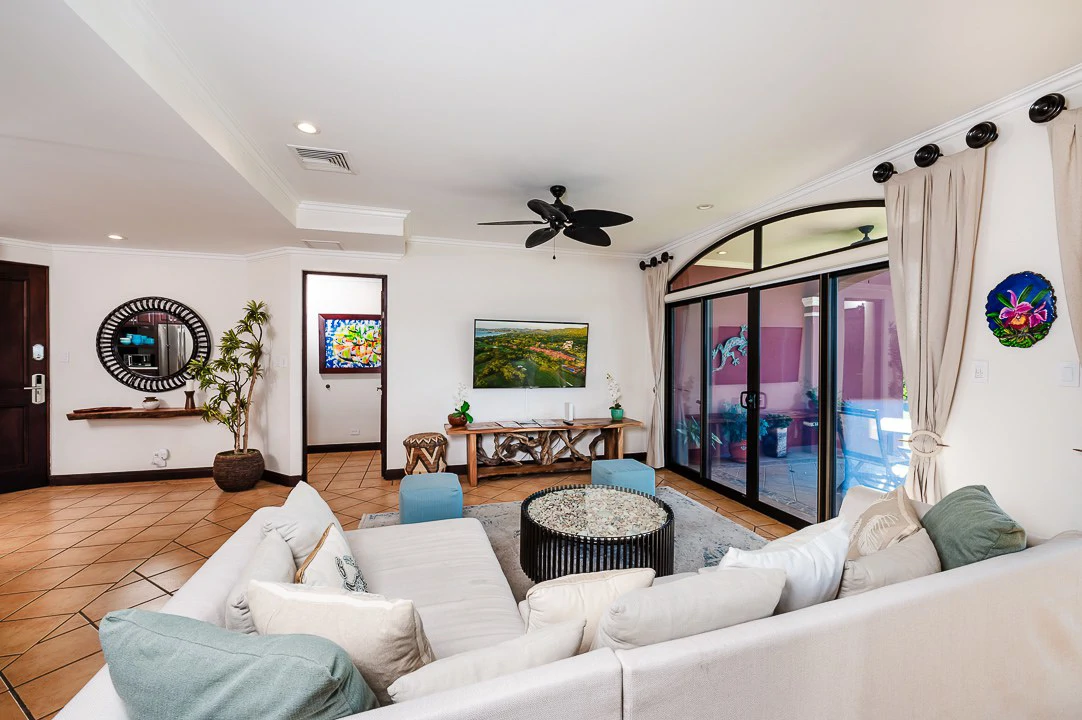 Bougainvillea 3101: Luxury Ground-Floor Ocean-View Condo in Reserva Conchal - Gallery image 2