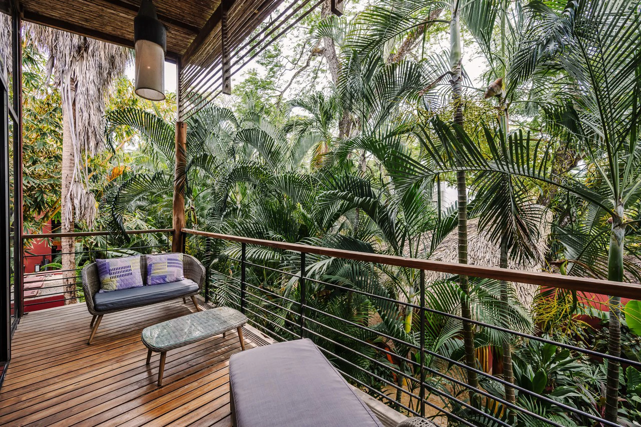 La Gaviota #2: Stef Surf 2BR Villa Steps from Playa Potrero - Gallery image 15