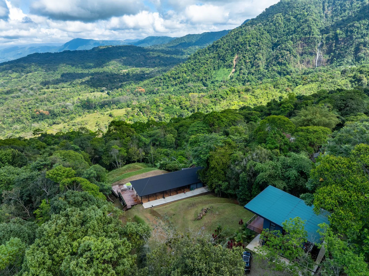 Extraordinary Ocean View Estate and Retreat Opportunity in the Diamante Valley Dominical - Gallery image 38