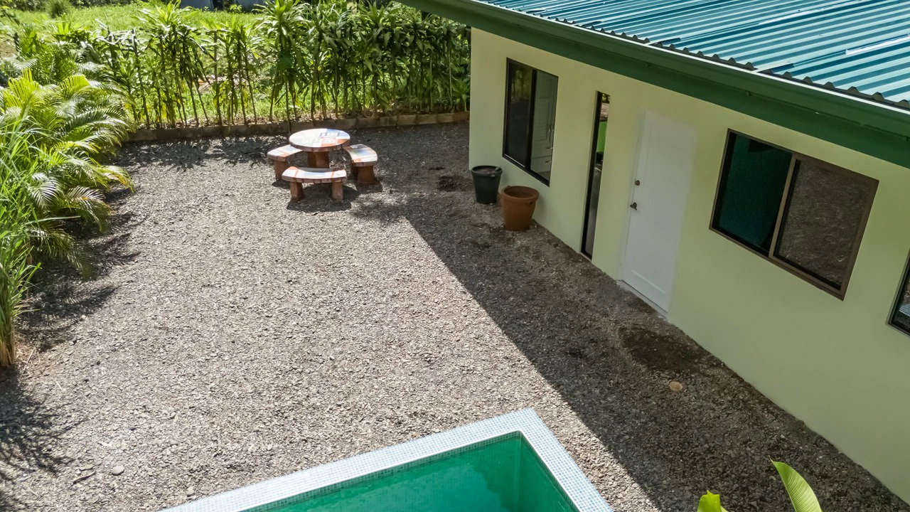 SEAGULL’S NEST TWO STOREY VILLA IN UVITA, 3 BED,3 BATH & POOL: Mountain House For Sale in Uvita - Gallery image 27