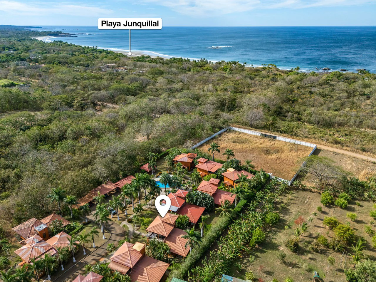 Iguana Villas #6: Upgraded, Furnished Villa Steps from Playa Blanca - Gallery image 5