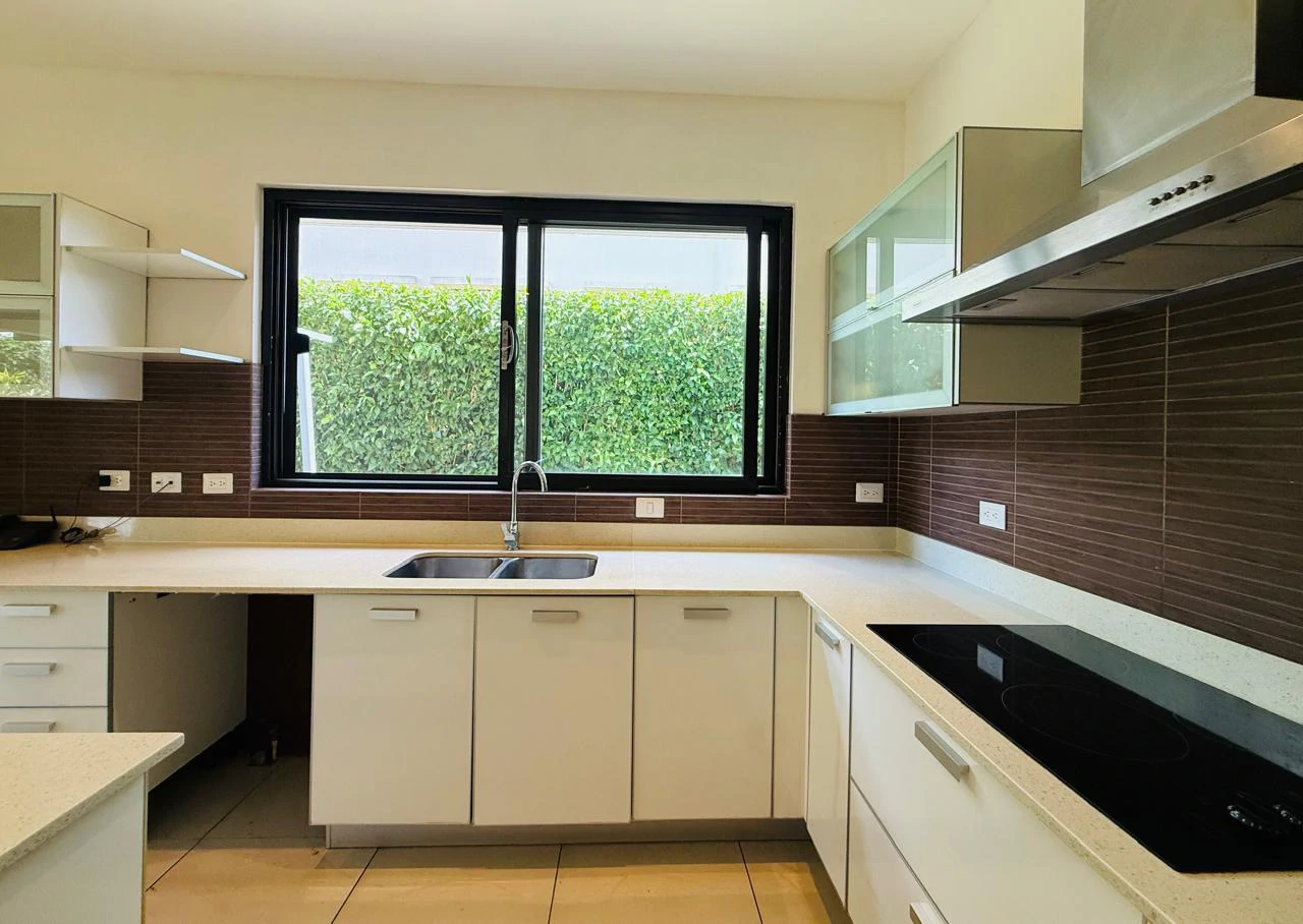 House for Sale in Exclusive Gated Community with Spacious Garden Santa Ana Costa Rica - Gallery image 5