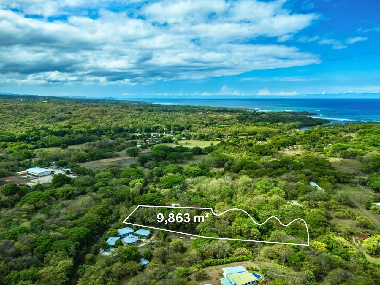 Marbella Dream Lot: 2.4 Acres of Natural Beauty Near the Beach - Gallery image 10