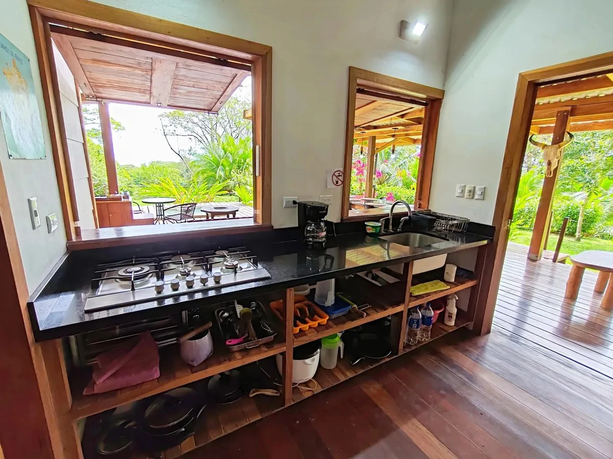 ID 50: 3 Bd/1 Ba - Ocean View Home Near Cahuita with Expansion Potential - Gallery image 15