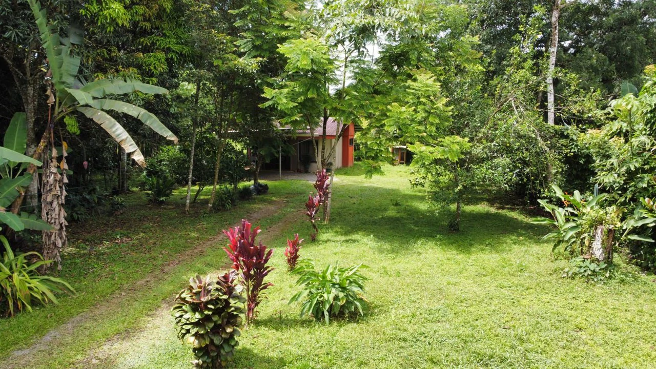 Propiedad en venta, General Viejo, Perez Zeledon.: Mountain House For Sale in General Viejo