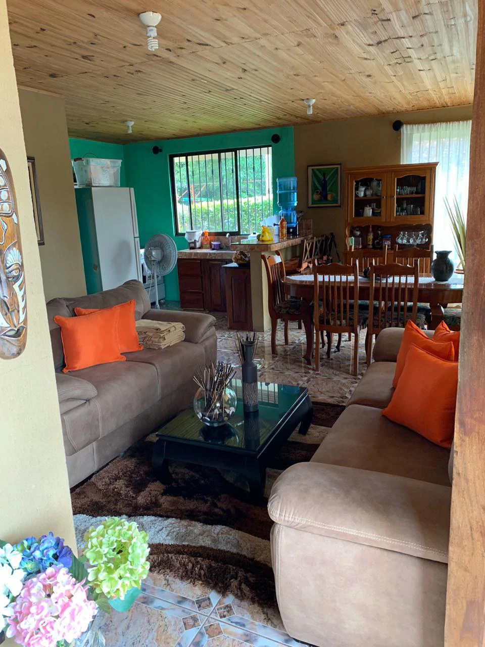 Commercial property for sale in the center of Bagaces, 1 beautiful house, and 4 producing apartments - Gallery image 10