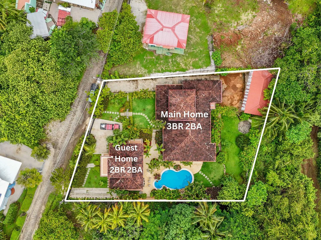 Oasis - Tropical Haven with Two Homes in Carrillo - Gallery image 32