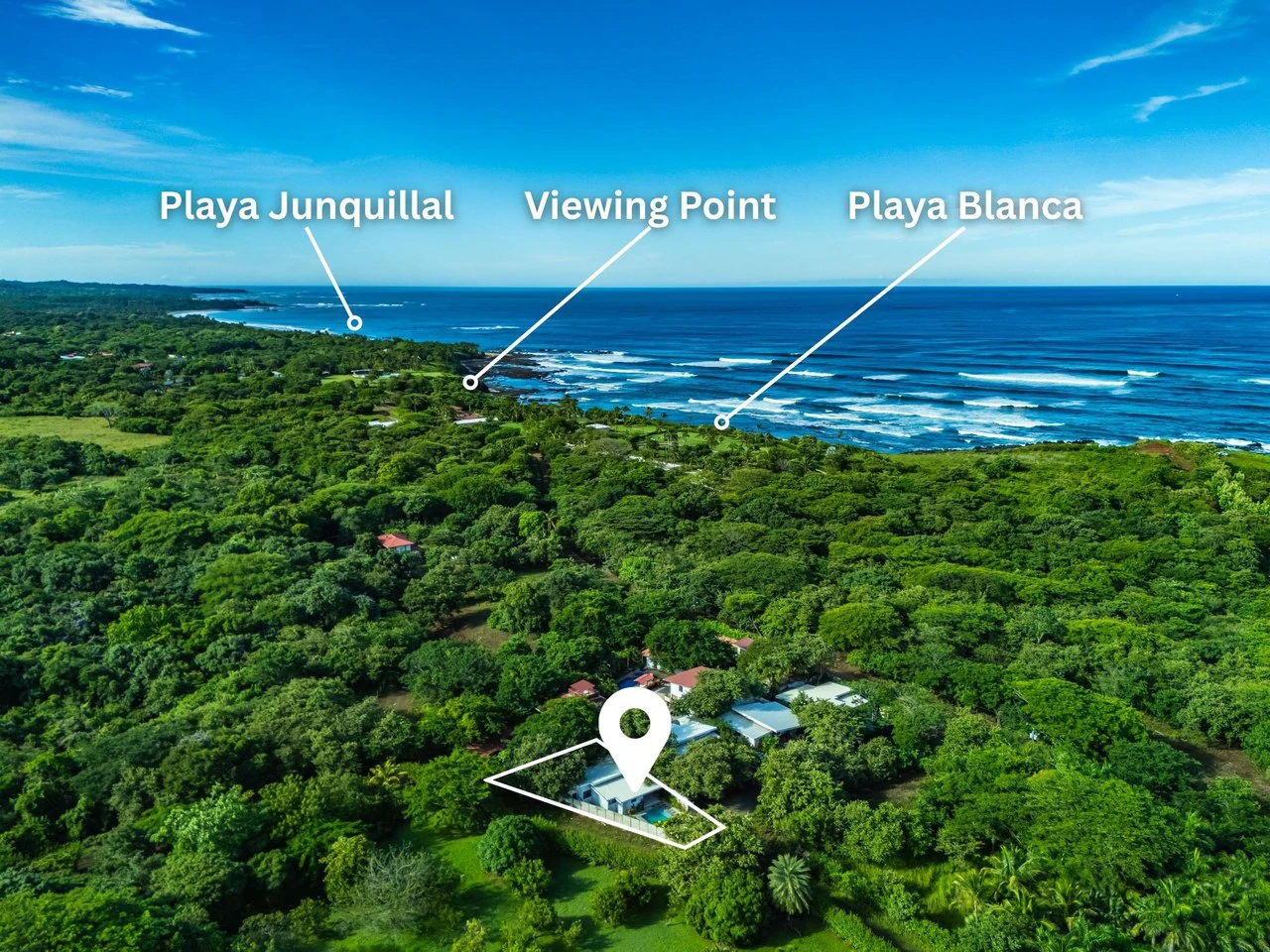 Casa Nantiri: Turnkey 3BR Beach House Steps to Playa Blanca & Top Snorkeling - Gallery image 18
