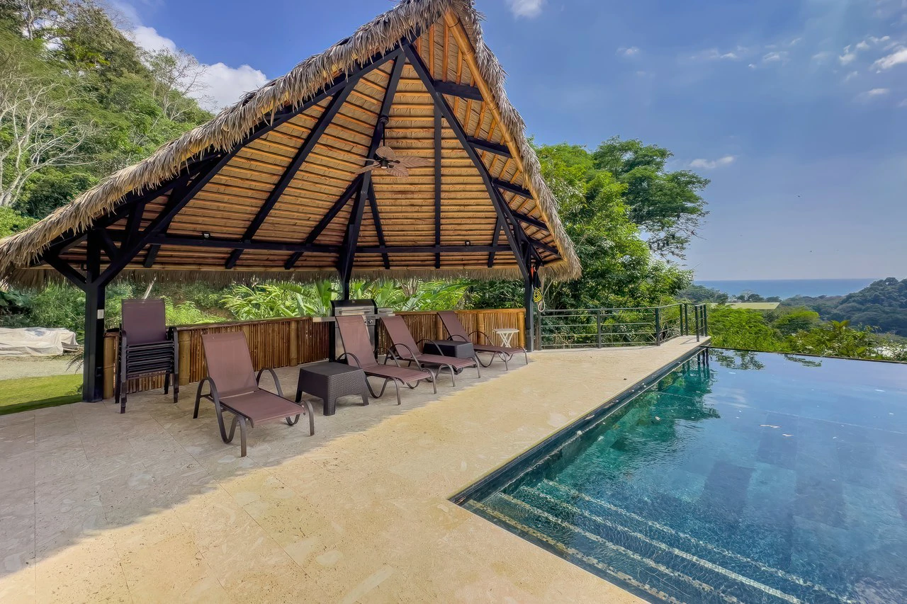 1.25 ACRES – 4 Bedroom Luxury Ocean View Home In Gated Community With Amazing Pool, Yoga Deck, Easy Access! Owner Financing Available!! - Gallery image 26