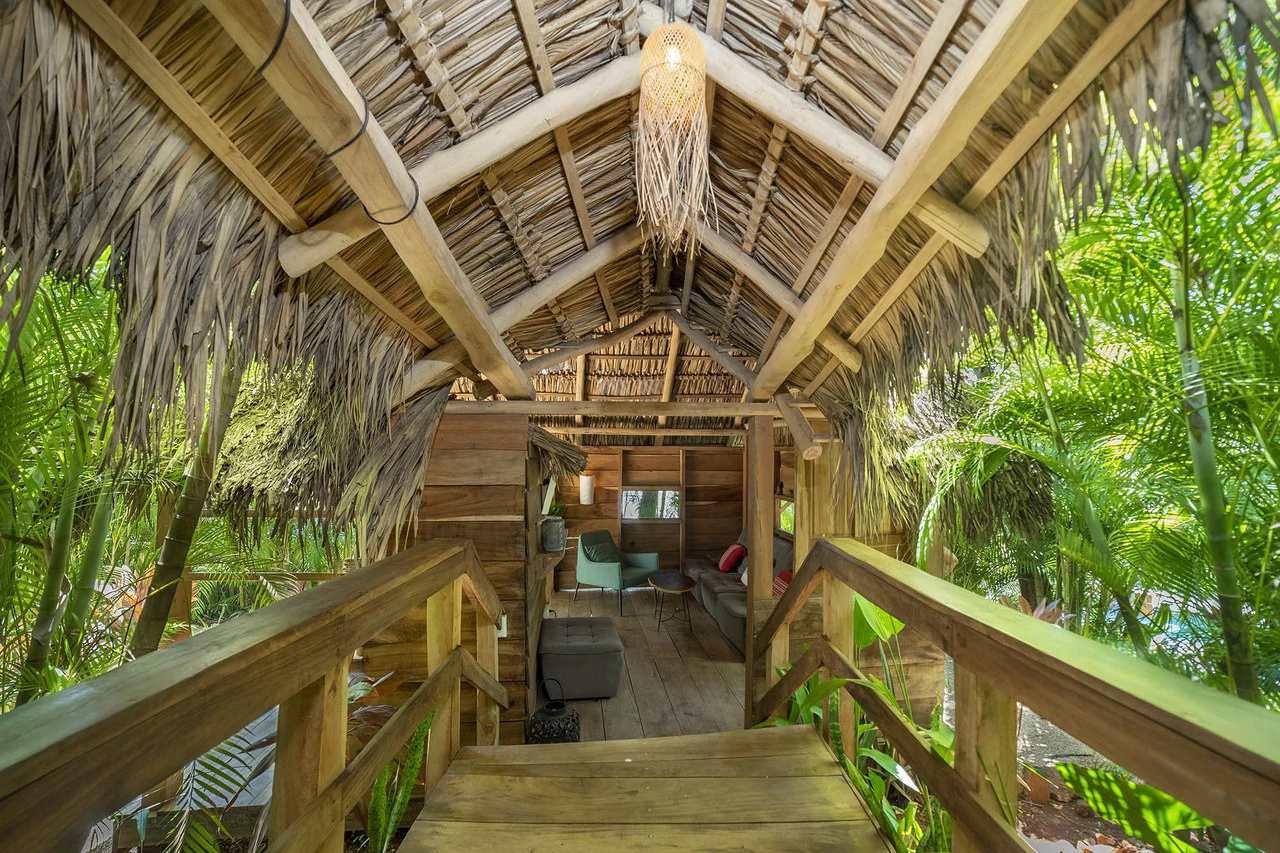 Flor y Bambu Glamping: Unique Glamping Hotel in Playa Grande - True Gem - Gallery image 13