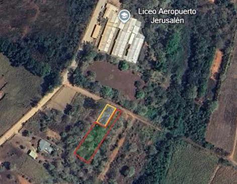 Se Vende propiedad de 462m2 por el Aeropuerto, Pérez Zeledón.: Home Construction Site For Sale in Centro de Pérez Zeledón - Gallery image 5
