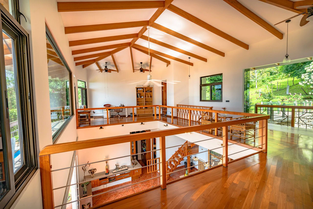 Mountain House For Sale in Savegre - Gallery image 33