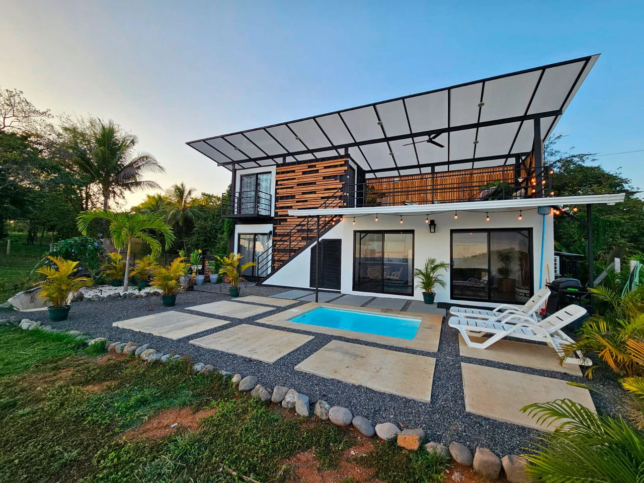 ID 4130: Oceano Azul |: Turnkey Ocean-View Modular Home | Adventure Lifestyle - Gallery image 2
