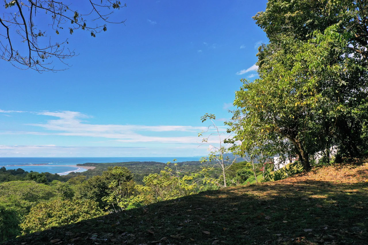 1.6 Acre Ocean View Home site in Uvita the Best Views in Town - Gallery image 10