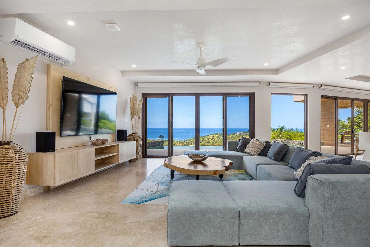 Casa Manta Ray: Indulge in Luxury with Stunning Flamingo Beach Views! - Gallery image 6