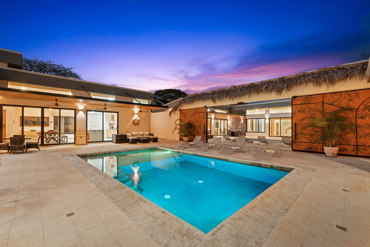 Casa Guacamaya Roja: Luxury Home in Playa Grande - Gallery image 73