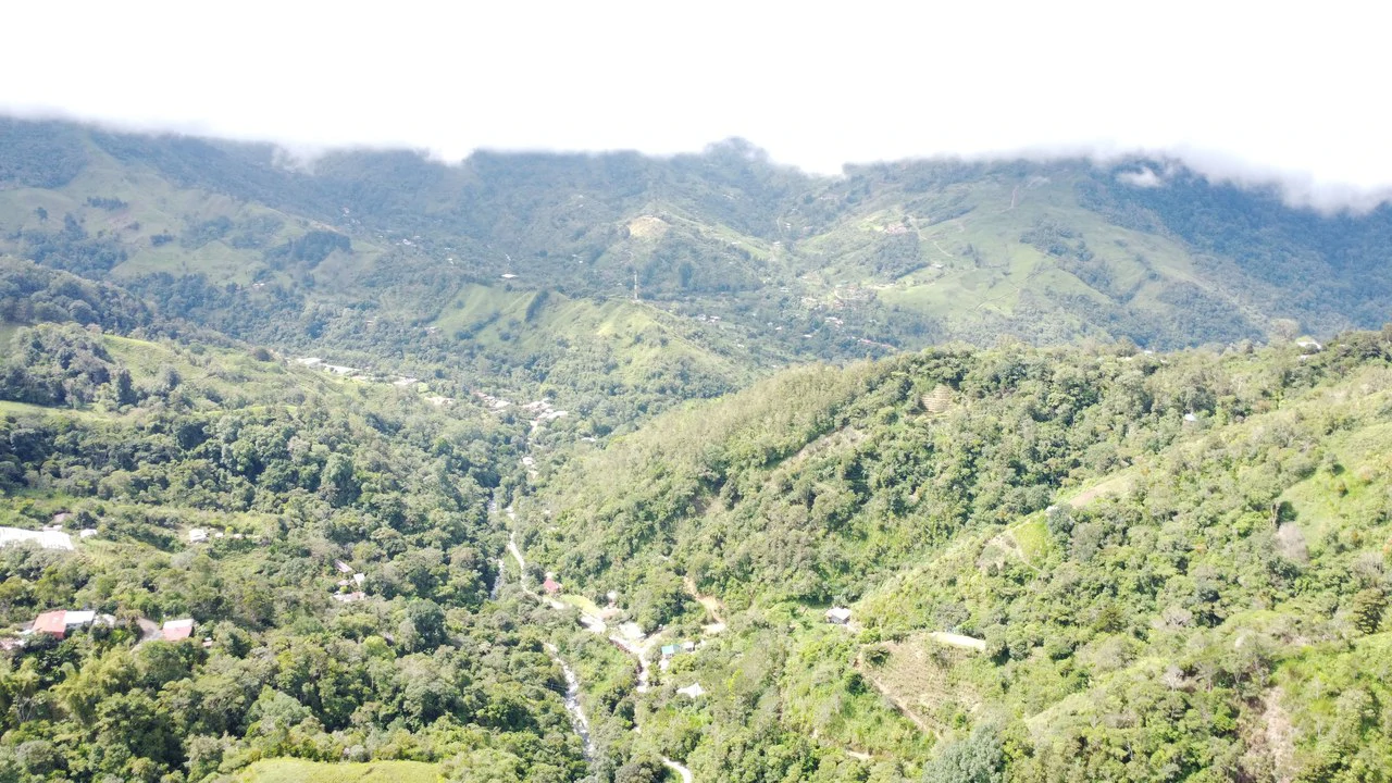 LOTE EN HERRADURA RIVAS.: Mountain Agricultural Land For Sale in San Isidro del General - Gallery image 2
