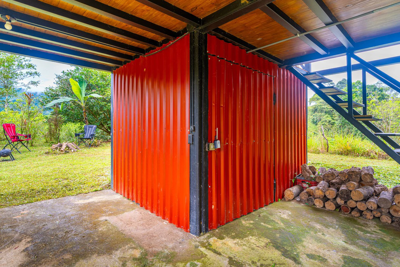 Off Grid Cabin - San Vito: Mountain Property For Sale in San Vito - Gallery image 19