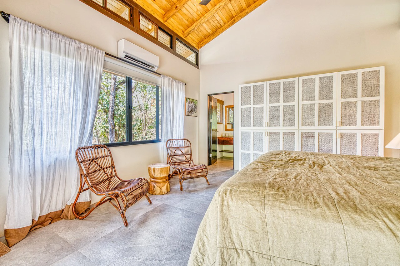 Casa Zona Azul: Tranquil Luxury Retreat in Nosara - Gallery image 13