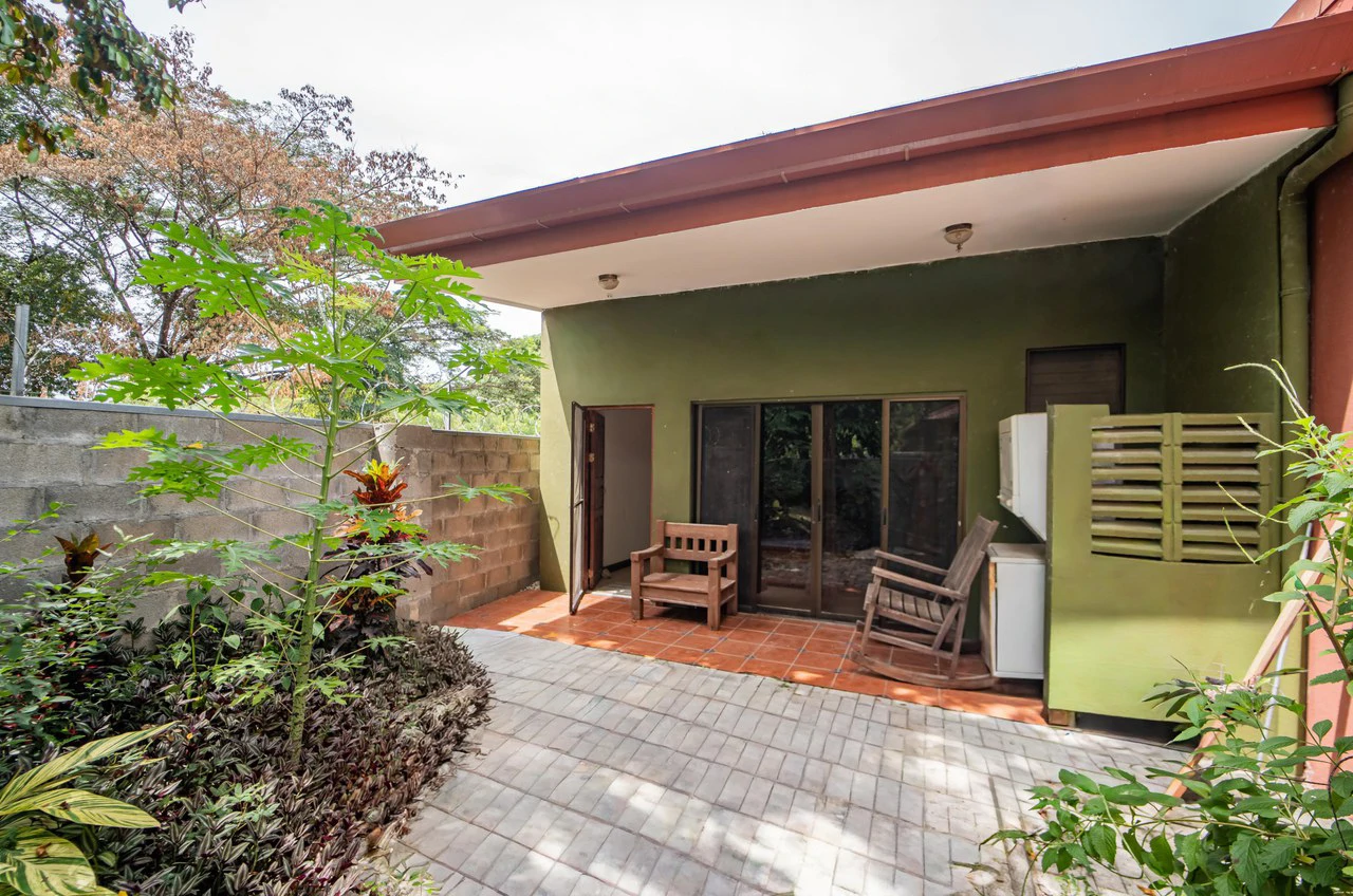 Condo 22: In Barco Quebrado - Tropical Gardens and Pool Near Samara and Nosara - photo 12