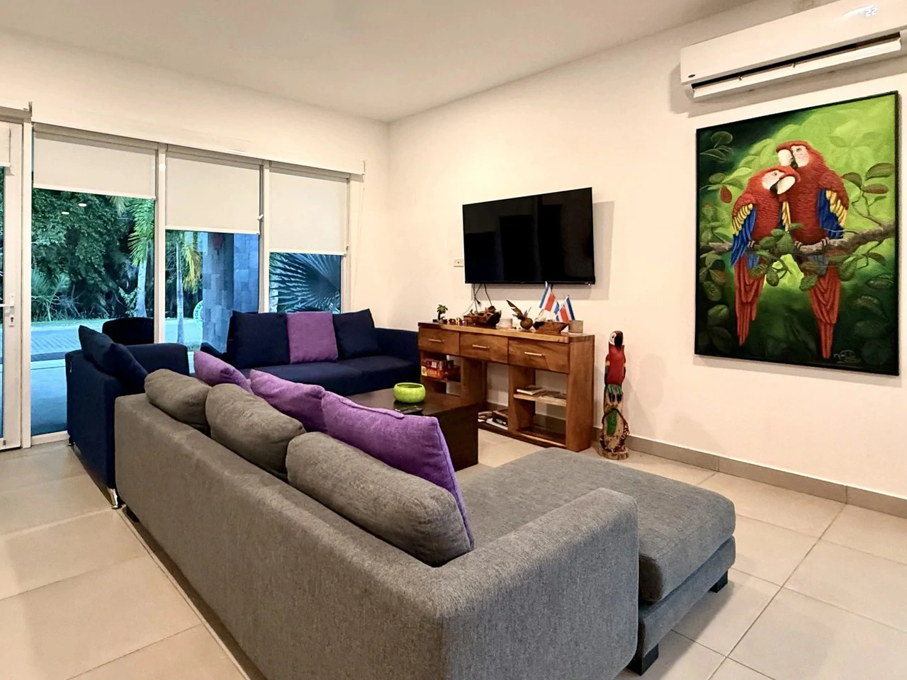Brisas 37: Nature View, Corner Home  with Private Pool  for Sale in Los Delfines,  Tambor, Costa Rica - photo 21
