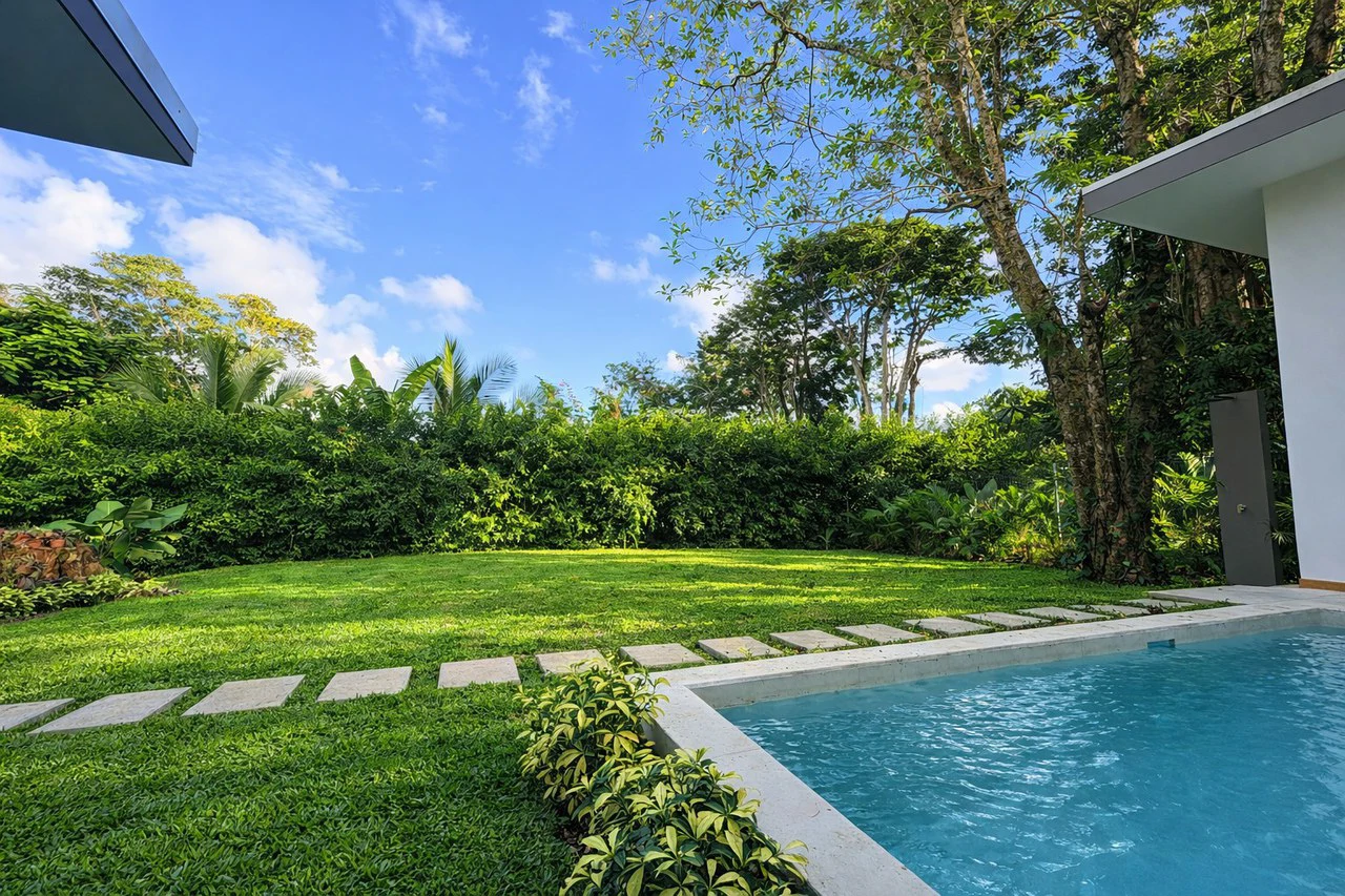 ID 4198: Modern New Villa with Pool in Puerto Viejo — Walk to Beach, Owner Financing Available - Gallery image 20