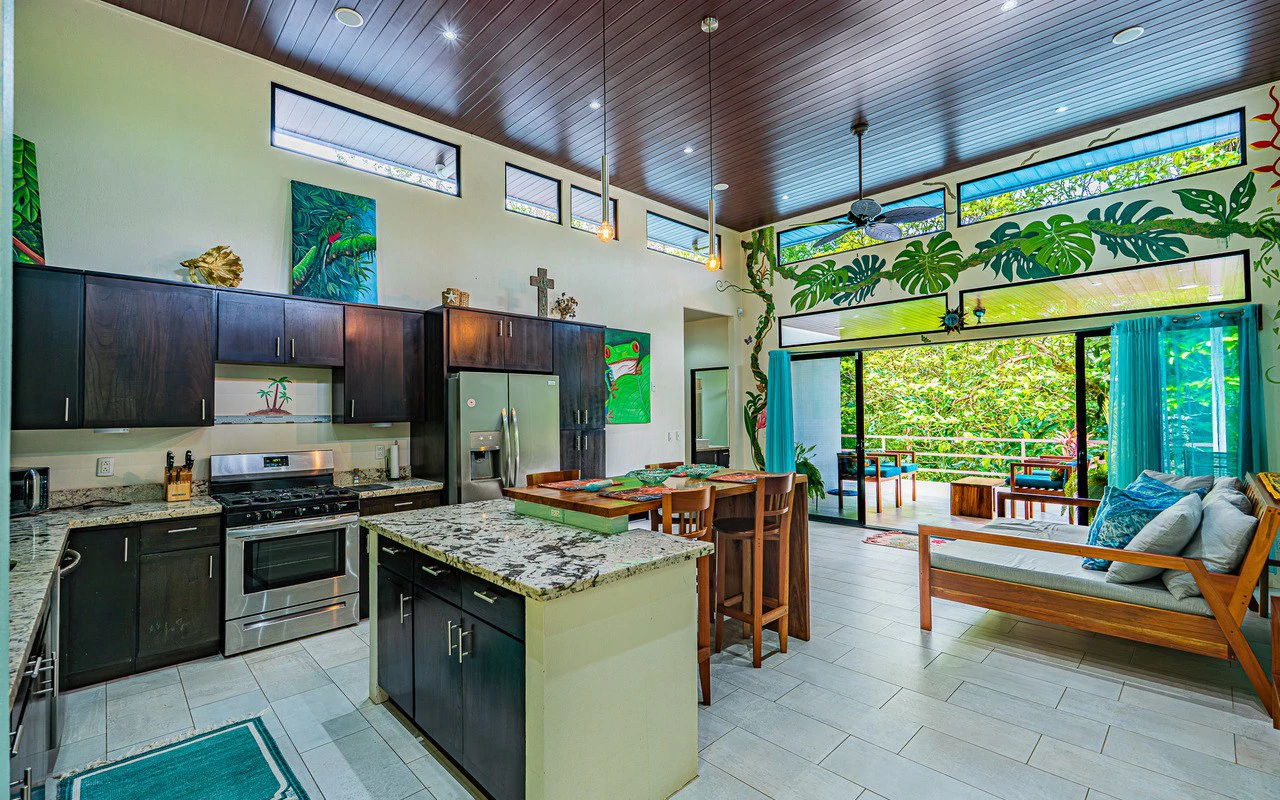 Riverfront Baru Estate Luxury Oasis Walkable to Playa Dominical - Gallery image 17