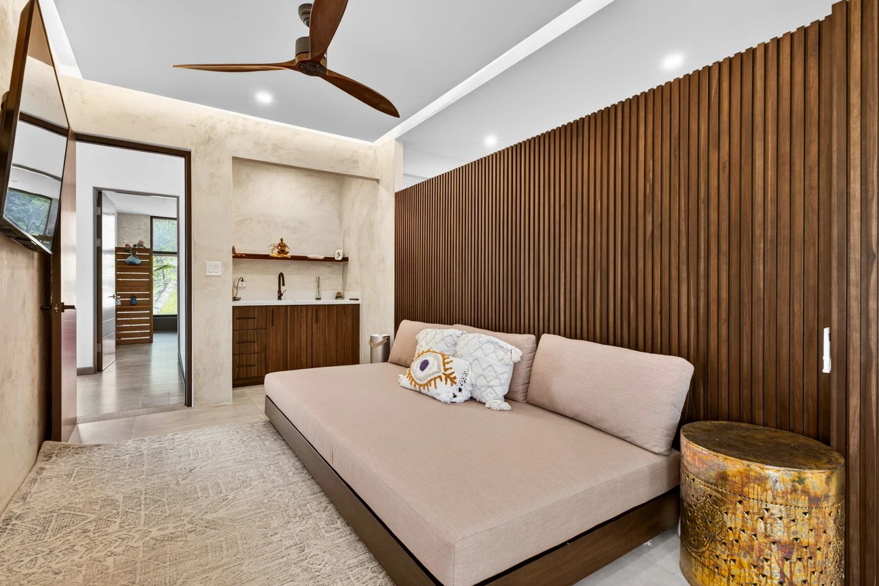 Casa Bosque y Mar: Luxury Ocean & Jungle Retreat in Las Ventanas, Playa Grande - Gallery image 28