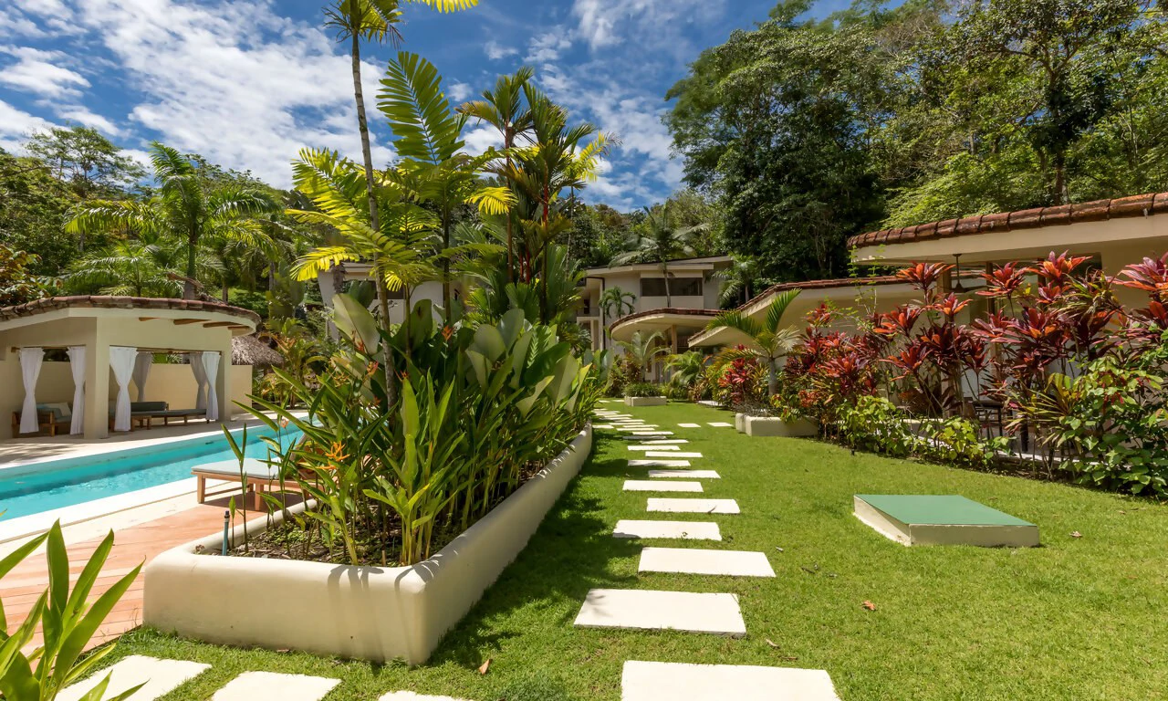VILLA #1: Luxury apartment overlooking the beautiful forest, on the second level with 2 bedrooms for sale - Gallery image 43