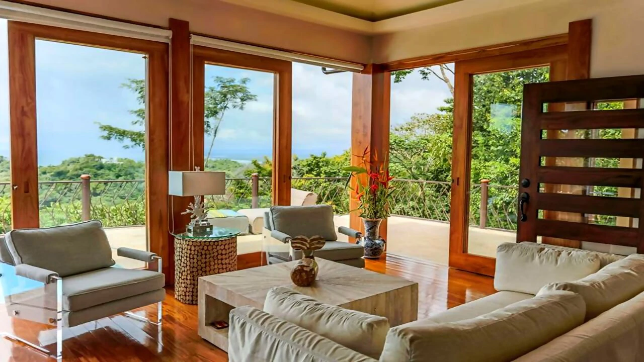 CAPUCHIN 3: Luxurious Manuel Antonio Condo for Sale inside gated community - Gallery image 90