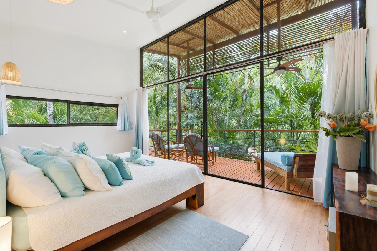 Casa Tucán: Beautiful 2BR Villa in Stef Surf, Just Minutes from Playa Potrero Beach - Gallery image 13