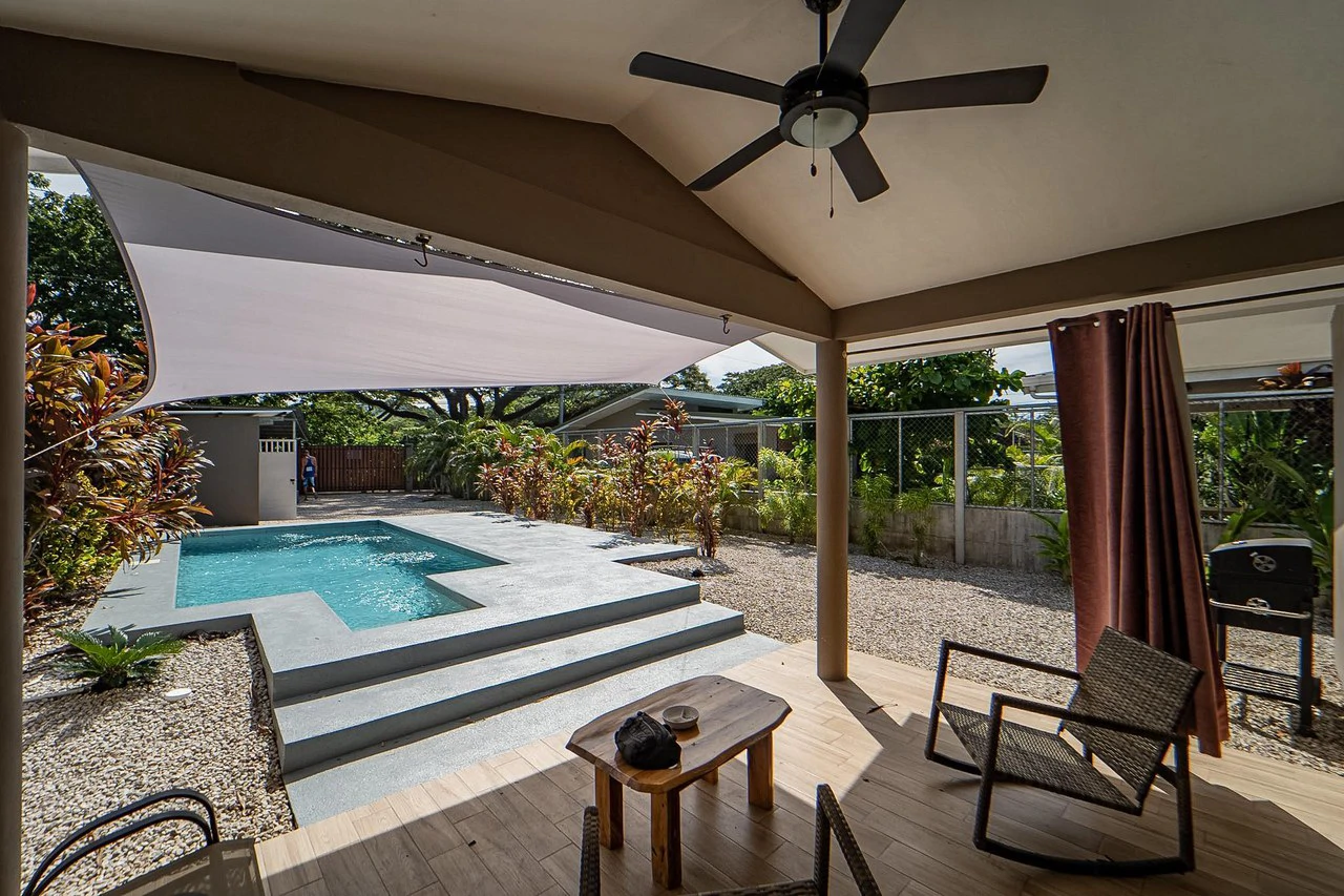 Casa León: Charming 3BR Home w Pool in Town - photo 17