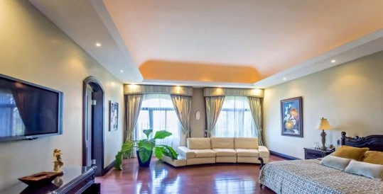 Paradise awaits you at Tropical Palace Villa Real Santa Ana luxury home for sale - Gallery image 14