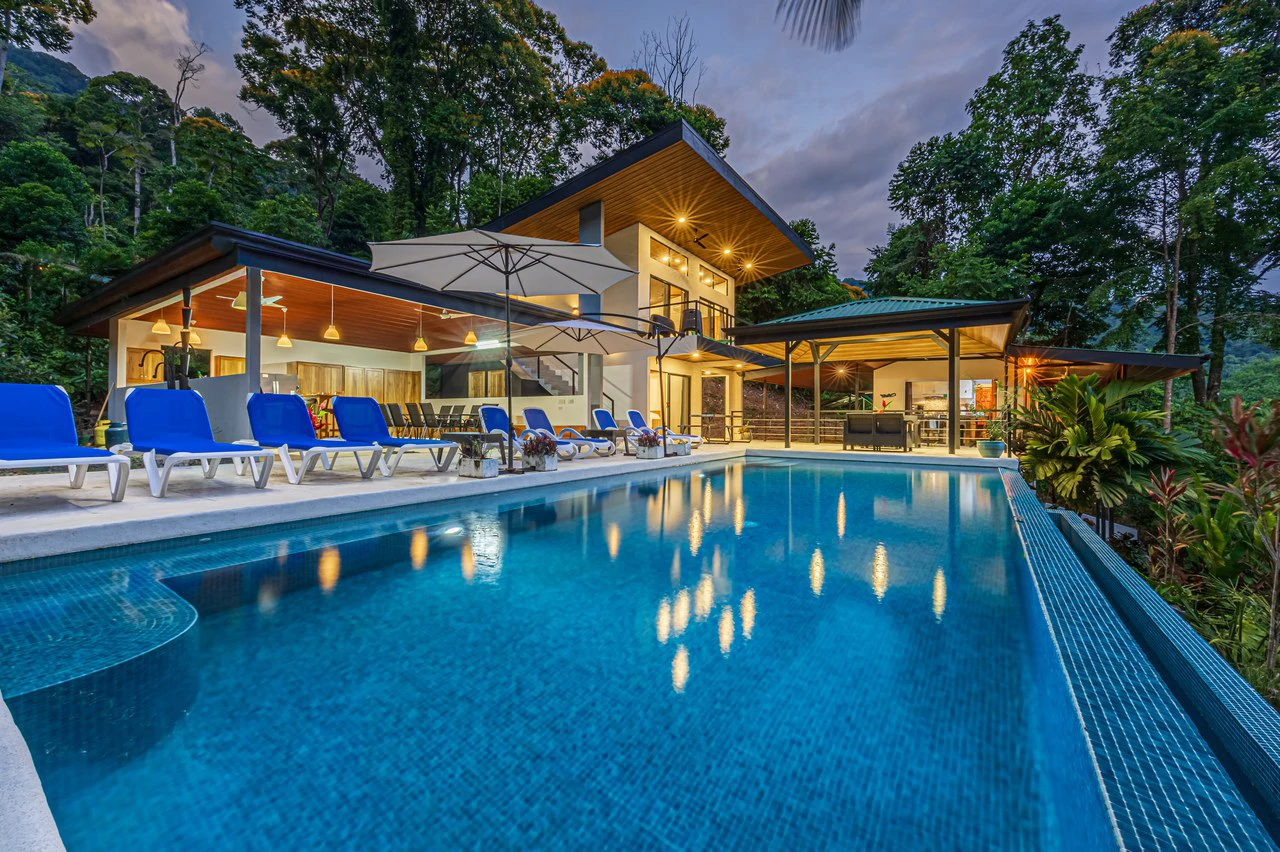 Casa OdiSea – Private Ocean View Estate with Waterfall Access in Portasol, Costa Rica: Mountain House For Sale in Portalon - Gallery image 71