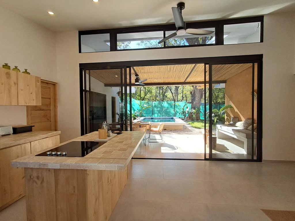Casa Abana: Newly Built Home with Private Pool Just 10 Minutes from Sámara - Gallery image 5