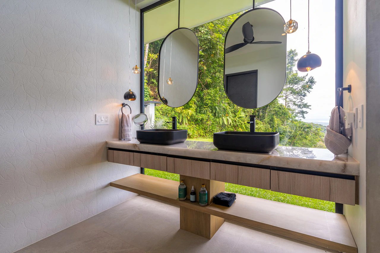 Casa Armonía Elements: Mountain House For Sale in Ojochal - Gallery image 99