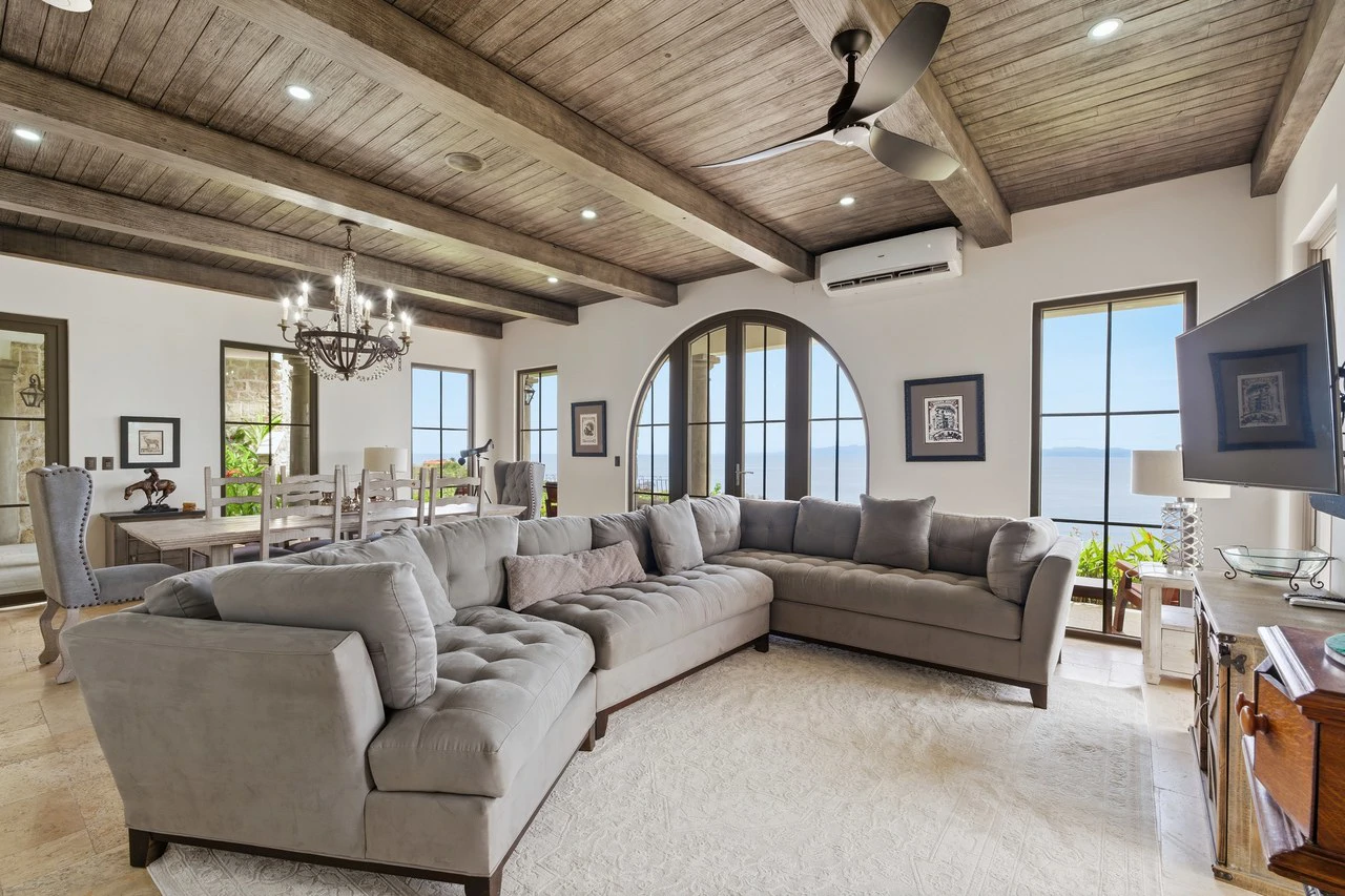 Casa Coyote: Spectacular Ocean-View Home with Pool in Playa Ocotal - Gallery image 2