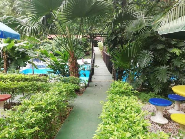 Hotspring Resort for sale in Salitral, Cold and Warm spring swimming pools surrounded by teak and eucalyptus rustic cabins - Gallery image 12