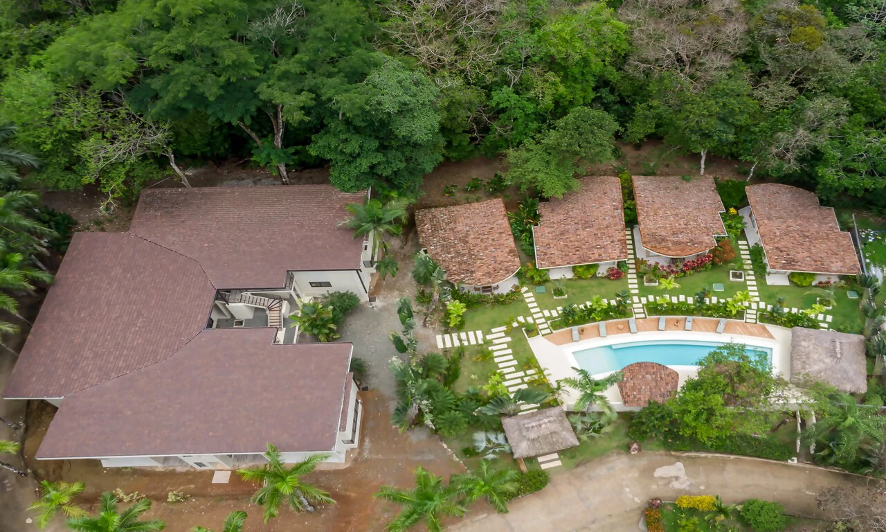 VILLA #1: Luxury apartment overlooking the beautiful forest, on the second level with 2 bedrooms for sale - Gallery image 85