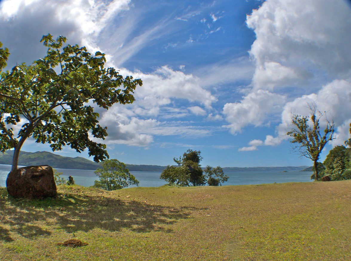 Land for sale in front Arenal Lake