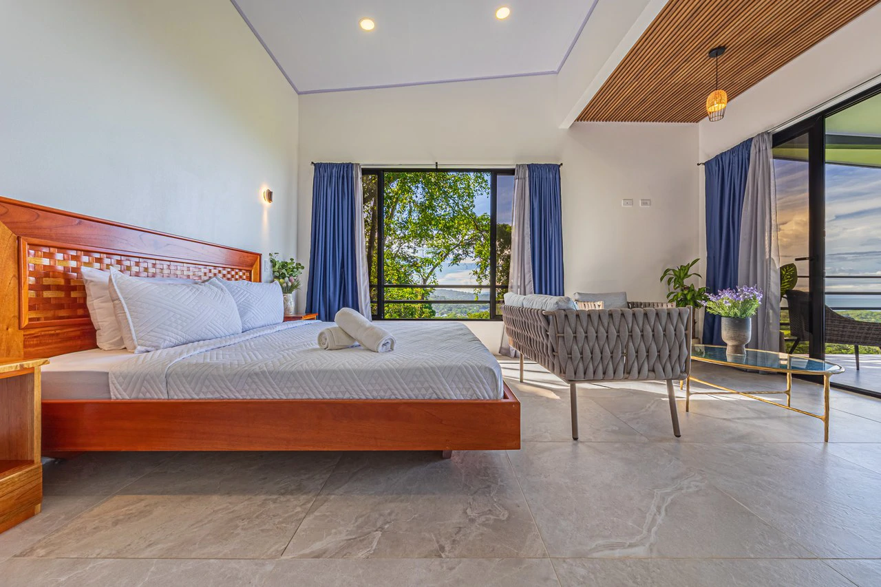 Villa del Altamonte: Best Ocean View Home in the Hills of Uvita. - Gallery image 18